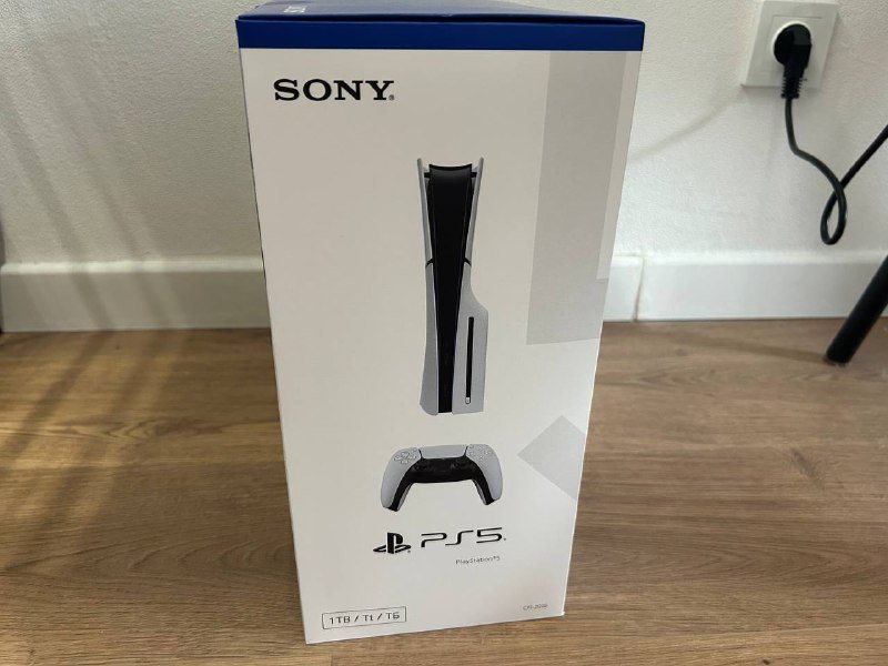 Sony PlayStation PS5 Slim 1TB 3