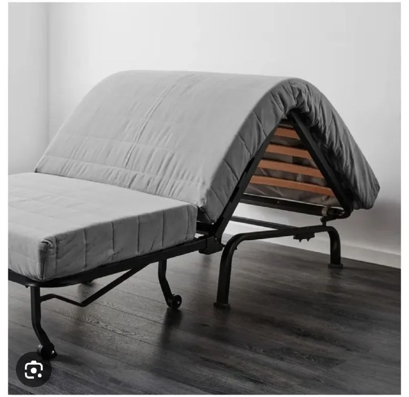 Раскладное кресло-кровать IKEA 1