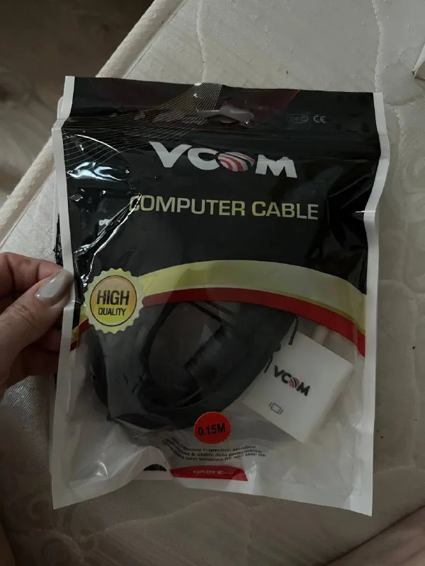 HDMI VGA кабель 1