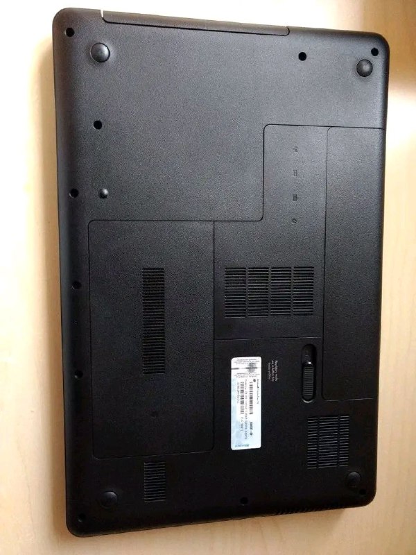 Ноутбук Compaq Presario CQ57 3