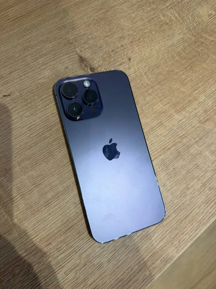 iPhone 14 Pro Max 1