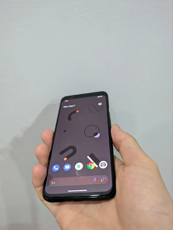 Google Pixel 4 1