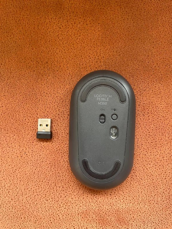 Мышь Logitech Pebble M350 2
