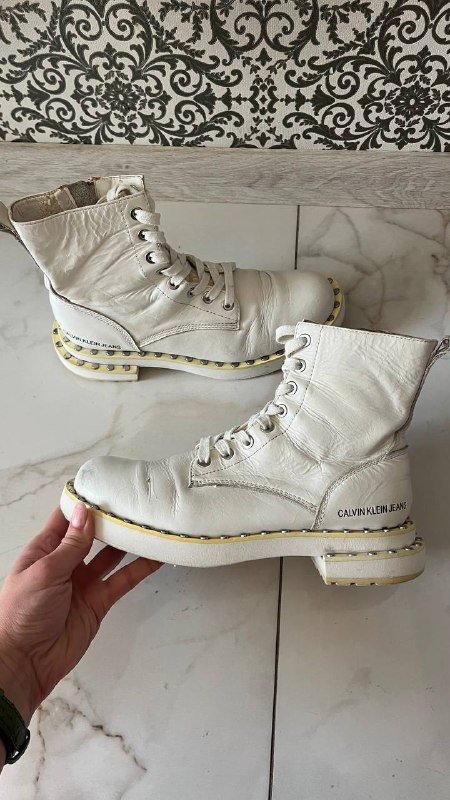 Кожаная обувь женская 37,5 размер Aldo, Zara, Calvin Klein 5