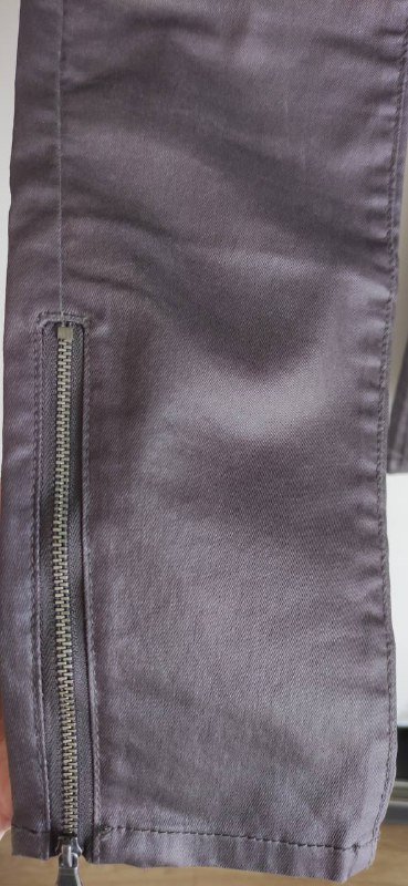 Женские штаны черные с лазерной пропиткой EUR 36-38, 44-46 9