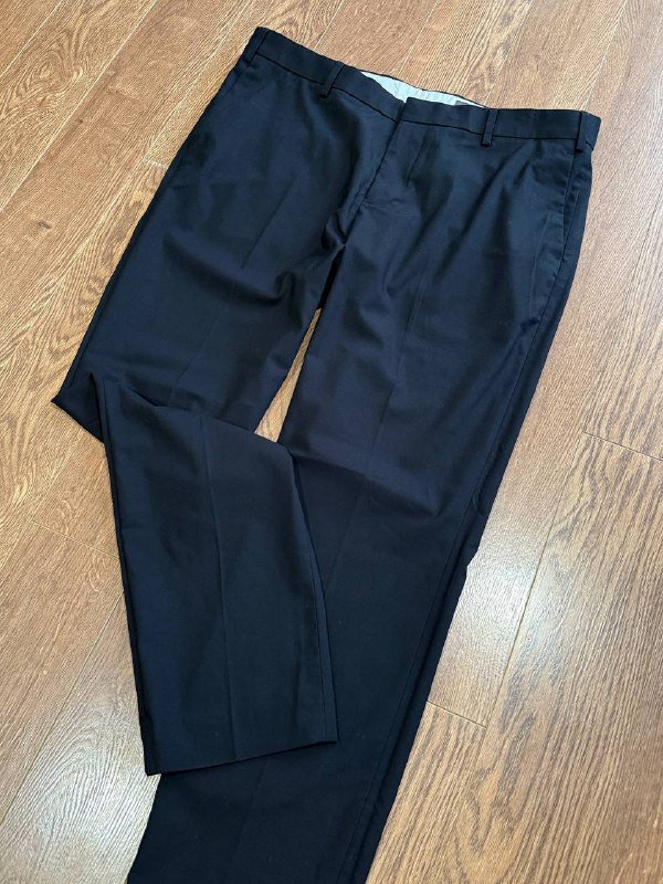 Прямые брюки H&M XL 3