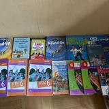 Учебники 4-6 класс 1
