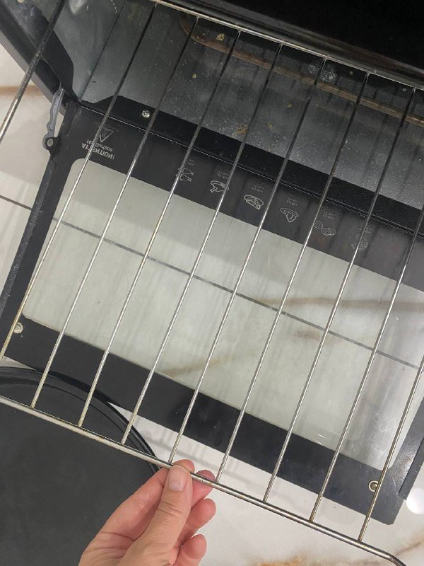 Духовка Franco 80 gel 3