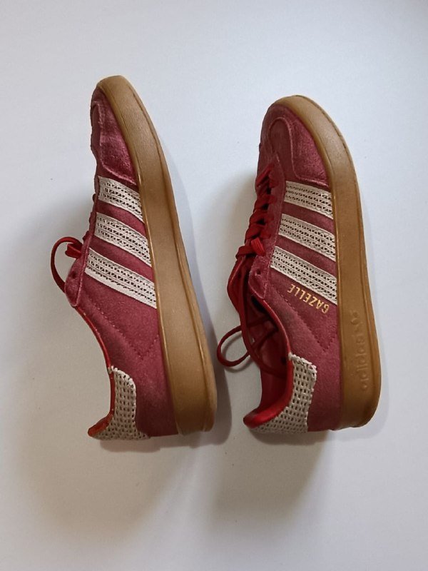 кроссовки Adidas Gazelle, сумка LV женская