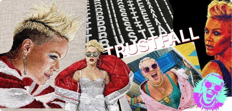 Дизайнерская вышивка, аппликации и персонализация