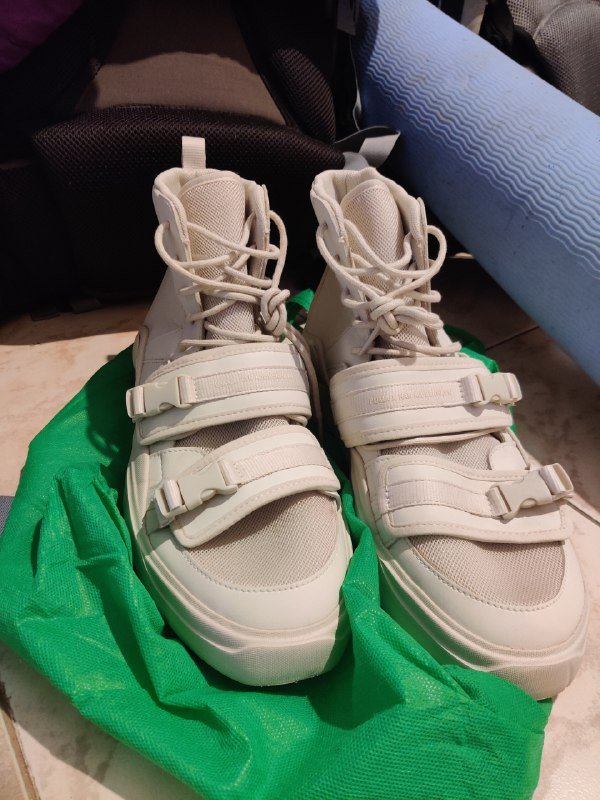 Кроссовки Puma x Han Kjobenhavn Abyss HAN 12US 3