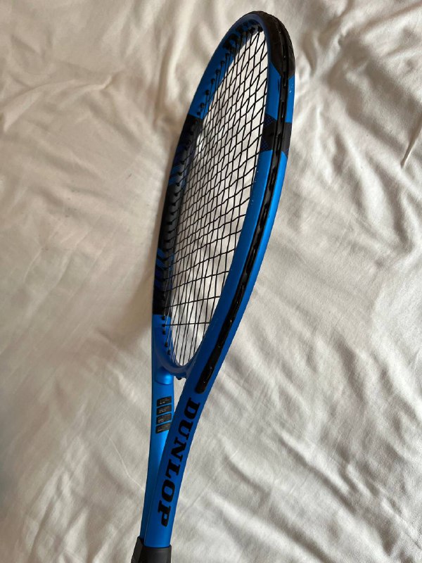 Ракетка Dunlop с мячами 2
