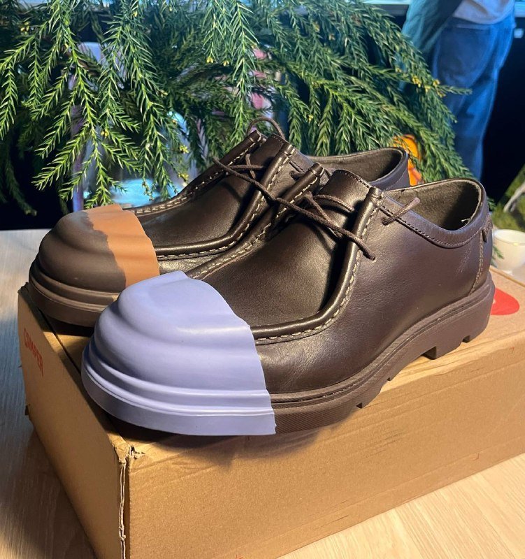 Ботинки Camper Junction 41 размер унисекс