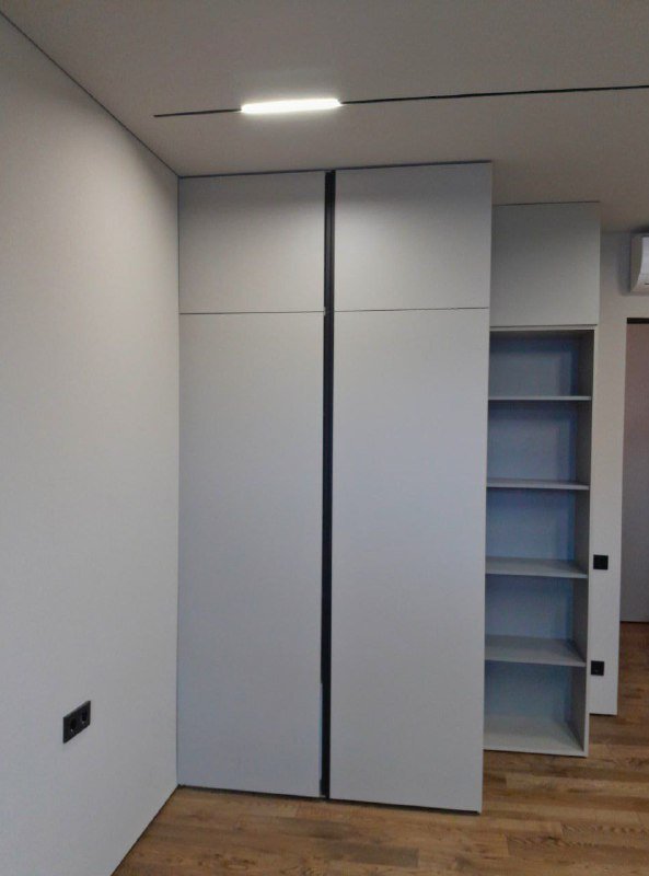 Изготовление мебели на заказ