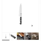 Ножи Zwilling 4