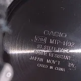 Часы Casio 4