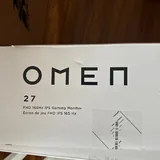 OMEN 27 monitor 5