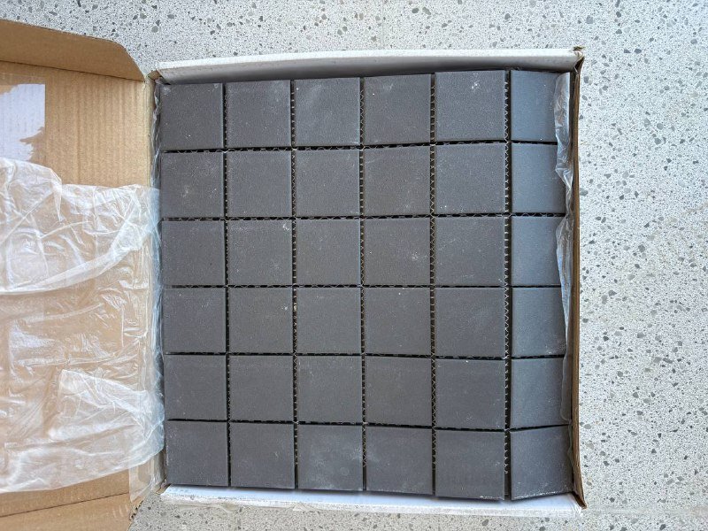 Плитка Dover Black Anti slip 30x30 10 штук 2