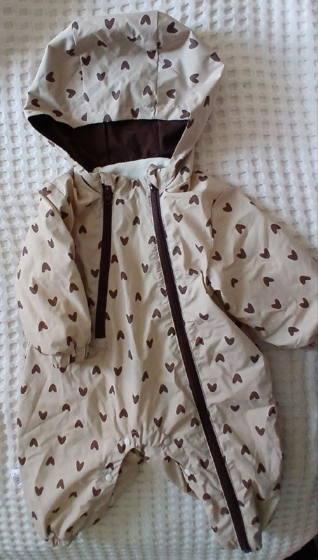 Комбинезон детский