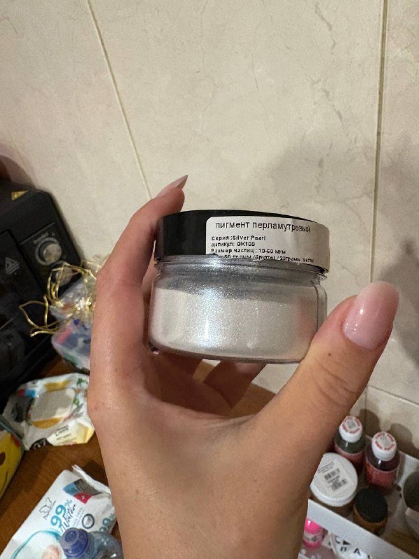 Материалы для гипса: пигменты, краска, лак, грунт, альгинат, молды 2