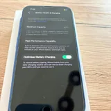 iPhone 13 пыльно голубой 3