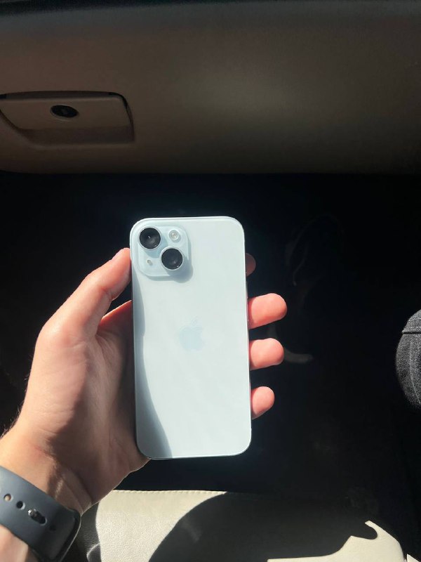Айфон 15 в идеальном состоянии 2
