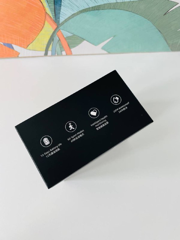 Смарт часы Xiaomi Mibro Watch Lite 2 Black 4