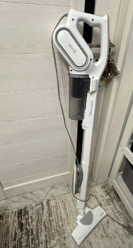 Обогреватель ILITEK 2000W, Пылесос Deerma DX700 4