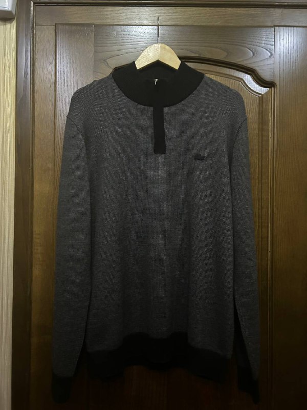 Свитер Lacoste, Размер L/XL, Оригинал
