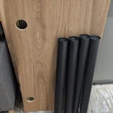 Компьютерный стол 90x50 см 2