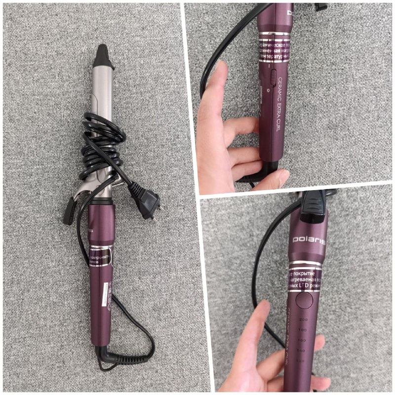Фен для волос babyliss 4