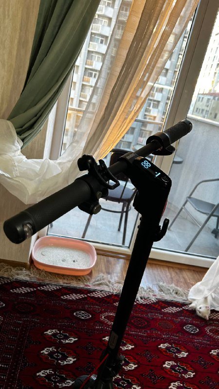 Ninebot F2 Pro 2 электрический самокат 6