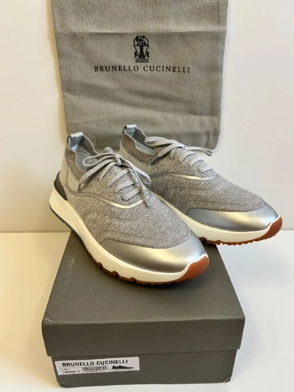 Кроссовки Brunello Cucinelli, размер EU 42 1