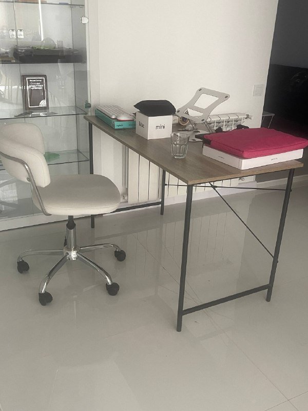 Стол письменный, стул для работы 4