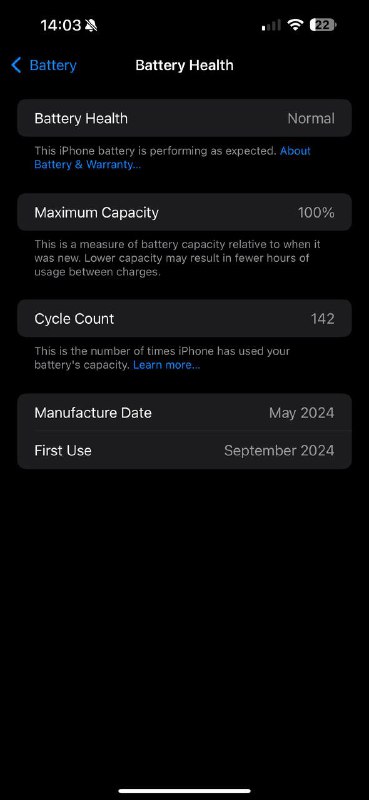 iPhone 15 Pro Max 256gb 4