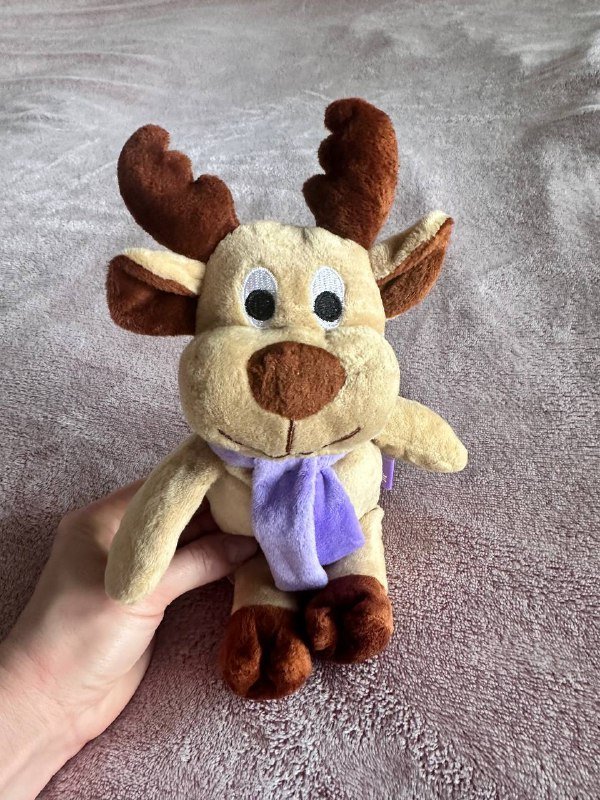 Мягкая игрушка сурикат в школьной форме, в пижаме, новогодний олень 8