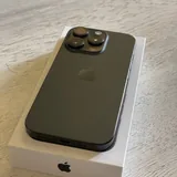 IPhone 16 Pro Black Titanium 128 GB 2