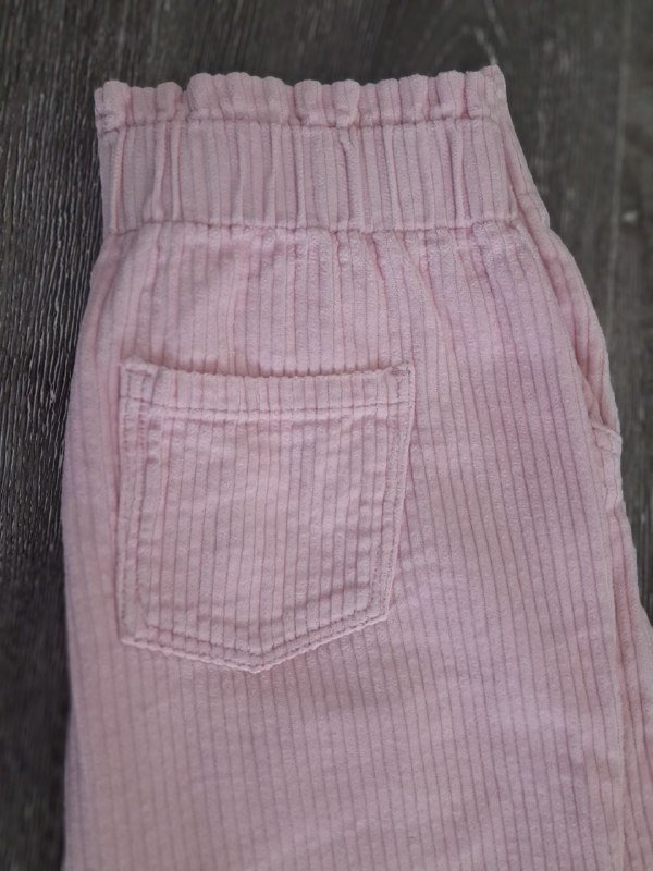 Розовые брюки для детей LC Waikiki 10-11 лет 2