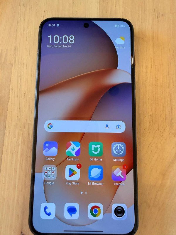 Xiaomi 13, 12 Гб ОЗУ, 256 Гб памяти 2