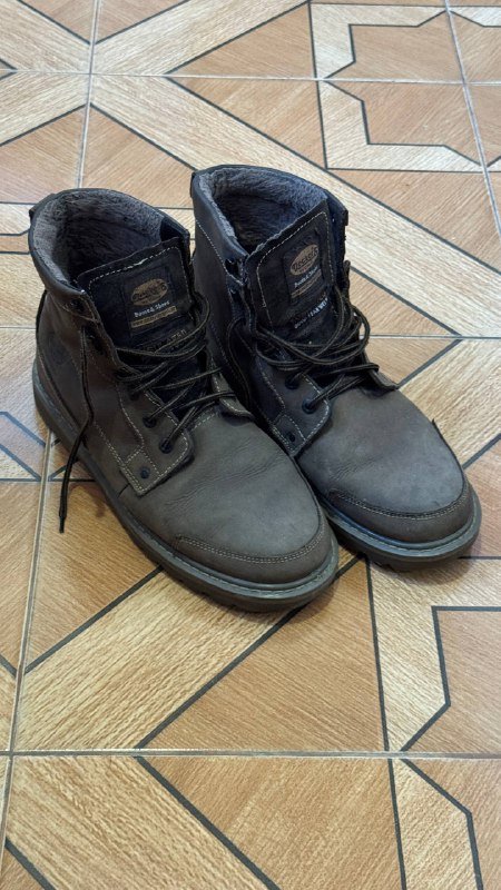 Зимние ботинки Dockers мужские, размер 44 3