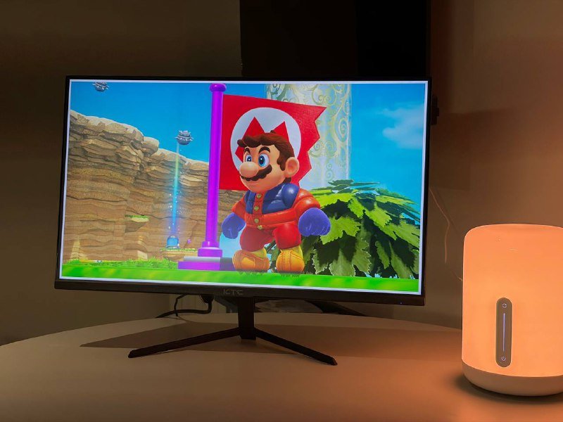 Игровой 24 дюймовый Full HD монитор KTC H24T09P