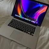 MacBook Pro 15 2015 3