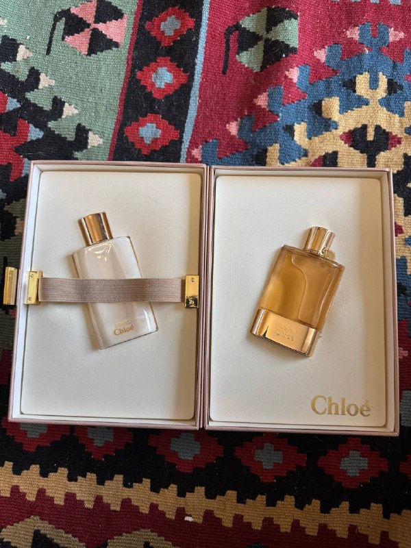Парфюмерный набор love Chloe 50 ml