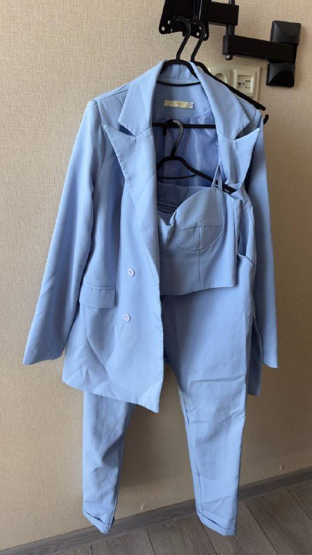 куртка, костюм, толстовка, брюки размер 42 (S)