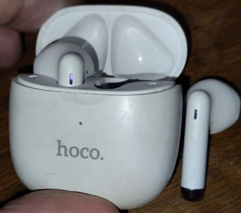 Bluetooth наушники-затычки HOCO ES56 1