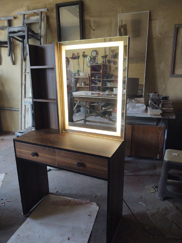 стол, зеркало, комод, ширма, консоли, комоды с зеркалом 4