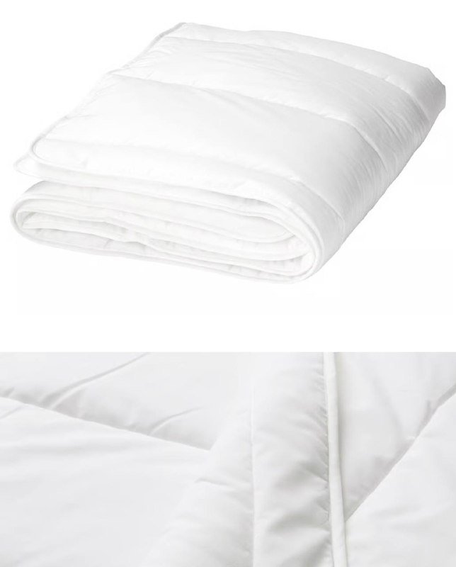 Одеяло в детскую кровать