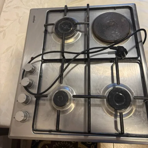 Газовая варочная панель
