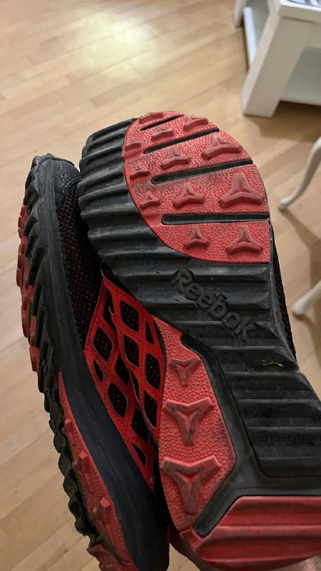 Кроссовки Reebok, 42 размер 3