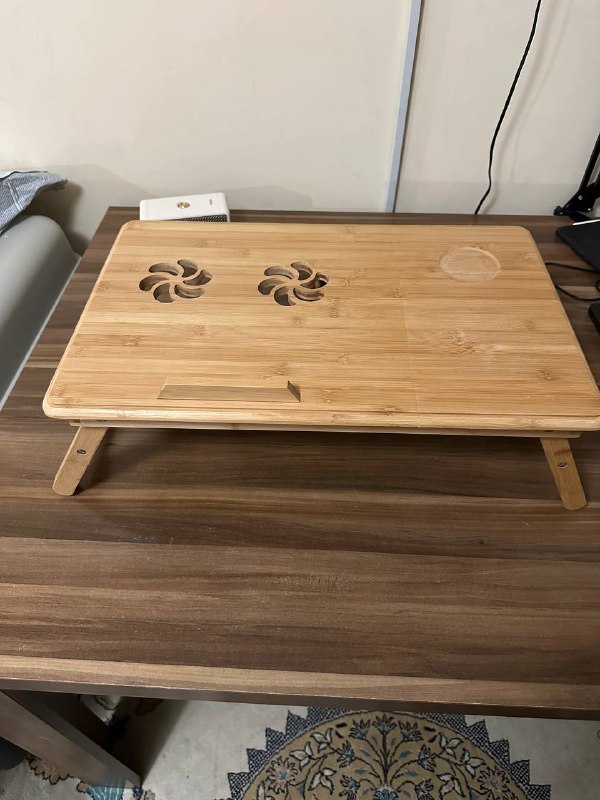 Столик для ноутбука jysk 3